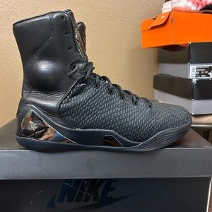 Kobe 9 High Black Mamba